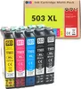 OBV 503 503XL Kompatibel Druckerpatrone Vorteilspack mit 2x Produktbild-Vorschau 1