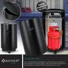Riscaldatore a gas KESSER® in Vetroceramica da 4200 Watt, Anteprima dell’immagine prodotto 7