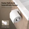 doporro Toilettenpapierhalter selbstklebend, Produktbild-Vorschau 4