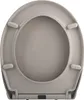 Coperchio del sedile del WC Spirella Harry con chiusura Anteprima dell’immagine prodotto 1
