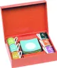 Espresso-Tassen-Set – Dickwandige, bunte Espressotassen Set Produktbild-Vorschau 1