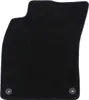 Tapis de sol avant gauche haut de gamme pour Audi A6 C6 Voir les images du produit 1