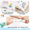 8 Stück Baby Musselin Waschlappen, Weiche Neugeborene Baby Produktbild-Vorschau 4