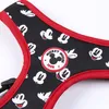 Postroj pre psov Mickey Mouse XS/S Black Náhľad obrázku produktu 4