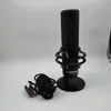 QuadCast S – mikrofon USB (czarno-szary) – podświetlenie Podgląd zdjęcia produktu 12