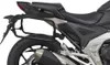 SHAD 4P System Montagesatz (seitlich) - passend für Honda Produktbild-Vorschau 1