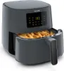 Philips Essential HD9280/60, Heißluftfritteuse, 6,2 l, 1,2 Produktbild-Vorschau 4