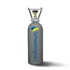 Schwabengase Co2 Eigentumsflasche 2kg - Vorrats Kohlensäure Produktbild-Vorschau 1