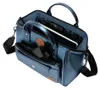 Cabaia Crossbody Adventurer Medium Larissa navy iridescent Produktbild-Vorschau 3