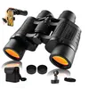 Jumelles, Jumelles 80x80 HD, Jumelles de chasse, Télescope Voir les images du produit 1