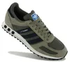 adidas LA Trainer OG - Herren Sneakers Retro Schuhe Grün Produktbild-Vorschau 1