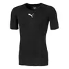 PUMA 655918_03_S, Dospělý, Muži, Black, S, 1 kusů Náhled obrázku produktu 1