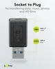 goobay USB 3.0 SuperSpeed adaptér na USB C černý (1 Náhled obrázku produktu 9