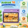 Dětský tablet 10 palců, Android 16, 24 GB RAM, 128 GB Náhled obrázku produktu 2