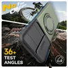 Coque de protection pour téléphone avec porte-cartes pour Voir les images du produit 8