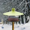 Plastia Vogelfutterhaus Finch 17cm Ø28cm grün, Hängend, Produktbild-Vorschau 9