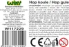 Hop koule 3 cm set 6 ks Náhled obrázku produktu 2