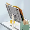 HOMCOM Schreibtisch- und Stuhl-Set für Kinder von 6–12 Produktbild-Vorschau 9