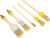KOTARBAU® Universal-Pinsel-Set 5-TLG. 20cm zum Malen mit Produktbild-Vorschau 1