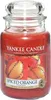 Bougie parfumée Yankee Candle Spiced Orange 623 g Voir les images du produit 6