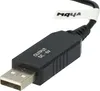 vhbw Ladekabel kompatibel mit Braun Typ 5517, Contour X, Produktbild-Vorschau 7