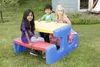 Little Tikes Grande table de pique-nique Voir les images du produit 8