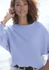 VIVANCE Strickpullover bleu Größe 32/34 Produktbild-Vorschau 3