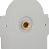 Fontana da parete Relaxdays, stile retrò, con lavabo e Anteprima dell’immagine prodotto 6