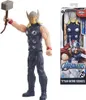Hasbro Thor Avengers Titan Figur Mehrfarbig 3-6 Years Produktbild-Vorschau 2