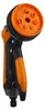 Jardinion Gartenbrause Handbrause Schlauchbrause Produktbild-Vorschau 3