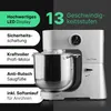 ProfiCook Küchenmaschine mit XXL 12L Schüssel | Produktbild-Vorschau 11