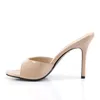 CLASSIQUE-01 Damen Slipper von Pleaser, Beige  , EU 46, US Produktbild-Vorschau 3