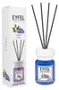 Eyfel Vonný Difuzér S Tyčinkami - Lila 120Ml Náhled obrázku produktu 2