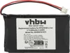 vhbw 2x Akku kompatibel mit Supertooth Buddy schnurlos Produktbild-Vorschau 3
