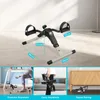 Mini bike trainer Pedal trainer Cyclette per braccia e Anteprima dell’immagine prodotto 6