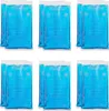 Relaxdays Kühlpads, 12er Set, Kalt-Warm-Kompressen, 15 x 8 Produktbild-Vorschau 1