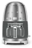 Smeg DCF02SSEU, Kávovar, 1,4 L, Mletá káva, 1050 W, Náhľad obrázku produktu 6