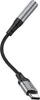 Hoco LS36 USB C auf 3.5mm Klinke Adapter Audio Kabel kurz Produktbild-Vorschau 3