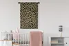 MuchoWow® Wandteppich Wandbehang Leopard - Mantel - Produktbild-Vorschau 2