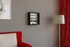 Hängevitrine Wandvitrine Glas Mandosa S Produktbild-Vorschau 6