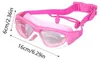 Schwimmbrille für Kinder mit Ohrstöpseln, wasserdicht, kein Produktbild-Vorschau 6