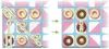 Huch! Brettspiel Donuts – Taktikspiel mit Donuts umdrehen Produktbild-Vorschau 2