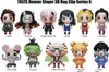 Demon Slayer : Kimetsu no Yaiba 3D PVC Pendentif de poche Voir les images du produit 4