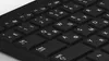 Russische Tastaturaufkleber 5x6mm transparent matt - mit Produktbild-Vorschau 4