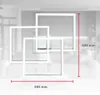 WiFi stropní lampa LED RGB stmívatelná CCT Smart Home Light Náhled obrázku produktu 4