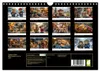 Teddys Welt - Bärenstark durchs Jahr (Wandkalender 2027 DIN Produktbild-Vorschau 2