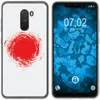 PhoneNatic Case kompatibel mit Xiaomi Pocophone F1 Produktbild-Vorschau 1