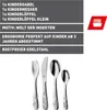 Silit Trend Kinderbeteck Set 4-teilig, Kinder Besteck Produktbild-Vorschau 2