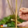 ECENCE Set de 4 fils pour fleurs galvanisés, 0,65mm fil de Voir les images du produit 11