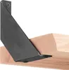 HOLZBRINK Regalträger Metall Regalhalter für Wandregal, Produktbild-Vorschau 1